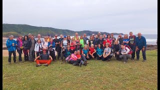 Del Cabo Peñas a San Juan de Nieva ( Asturias )