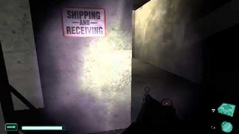 Lets Play-FEAR ( Bring Forth the Mechs ) Walkthrough/ Commentary #16