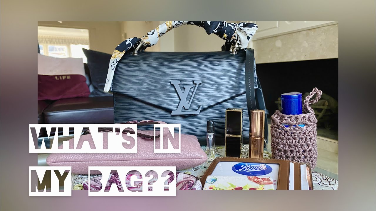 Louis Vuitton Grenelle Pochette Bag