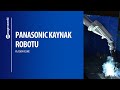 Panasonic Robot ile Plazma Kesme