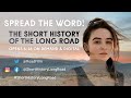 LIVE Q&A The Short History of the Long Road   June 15, 2020