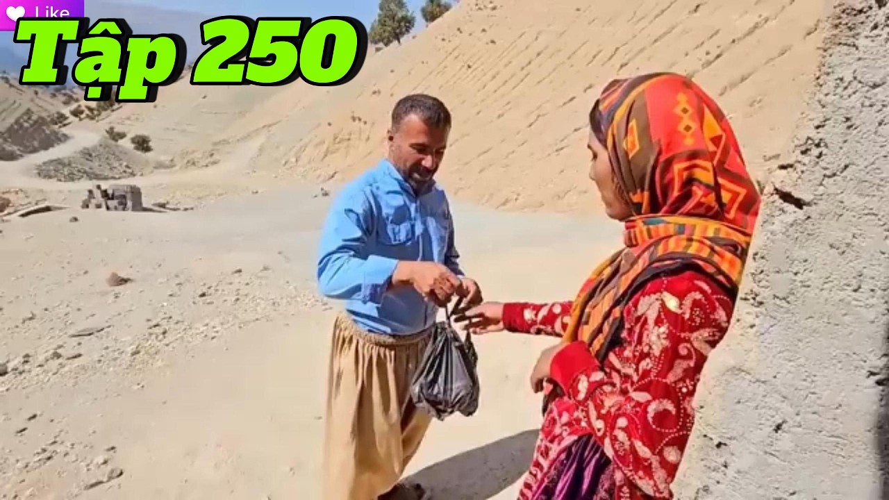 3 Anh Em - Tập 250 | Chú Rada Trở Lại Mang Theo Tin Vui - Mẹ Nuôi Có Ý Định Đi Tìm Mẹ Kế Kenny