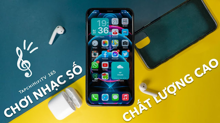 Top 10 phần mền sao chép nhạc cho iphone năm 2024