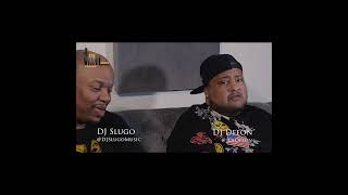 DJ Slugo - The Co-Sign (Vinyl Only Album) - DJ Deeon Interview