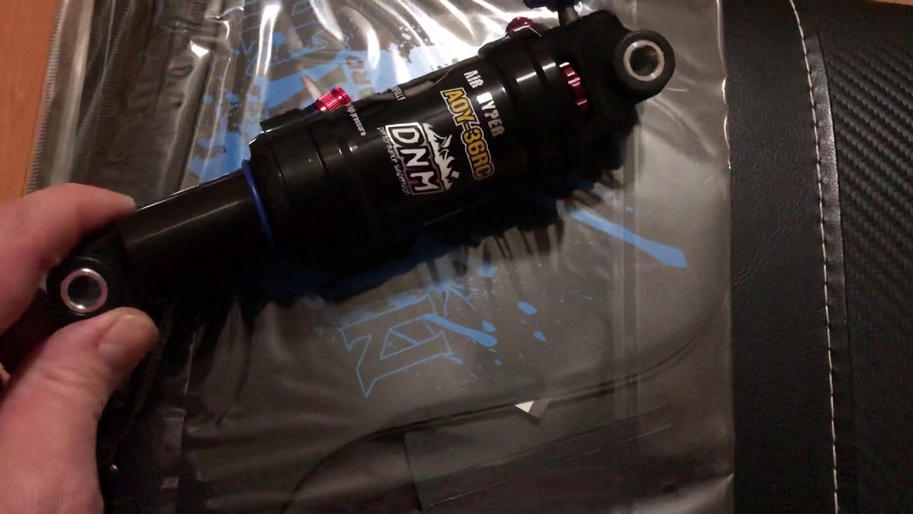dnm air shock