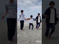 草川拓弥、西垣匠、上野山夢輝  BTSダイナマイトダンス    Minato shouji coin laundry dance for BTS' song DYNAMITE
