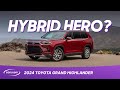 2024 Toyota Grand Highlander: Hybrid Hero?