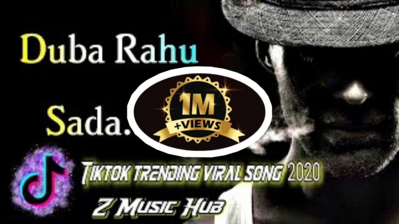 Duba rahu sada tere khayalo me  Aap ki kashish Mashup Tiktok trending viral song 2020 Whistle crew