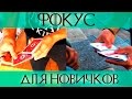 ОБУЧЕНИЕ ПРОСТОМУ КРУТОМУ ФОКУСУ ДЛЯ НОВИЧКОВ