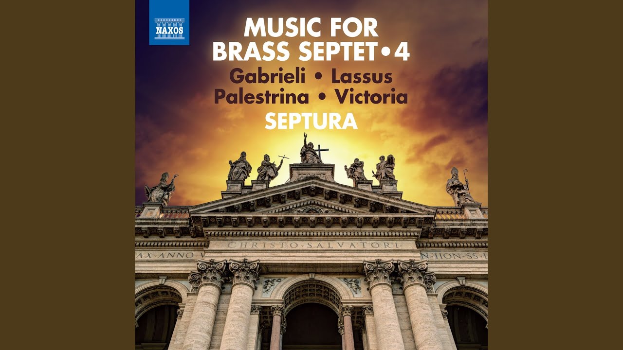 Surrexit pastor bonus (arr. S. Cox for brass septet)