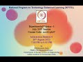 Experimental Physics -I NPTEL ( noc23-ph37) Interaction Session 4