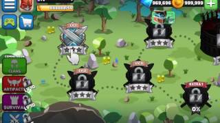 Tiny Gladiators Hack 2017 - Newest Cheats Unlimited for Coins Gems Stamina