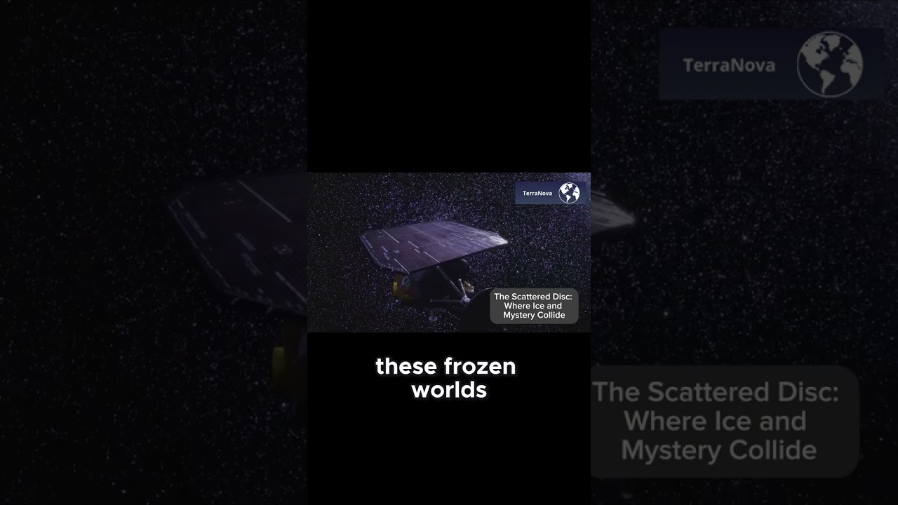 Uncovering the Secrets of the Scattered Discs with Advanced Telescopes