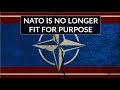 NATO Is No Longer Fit For Purpose || Debate #1 || Unresolved US National Security