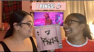 Ariana Grande - 7 Rings | Official Video REACTION!