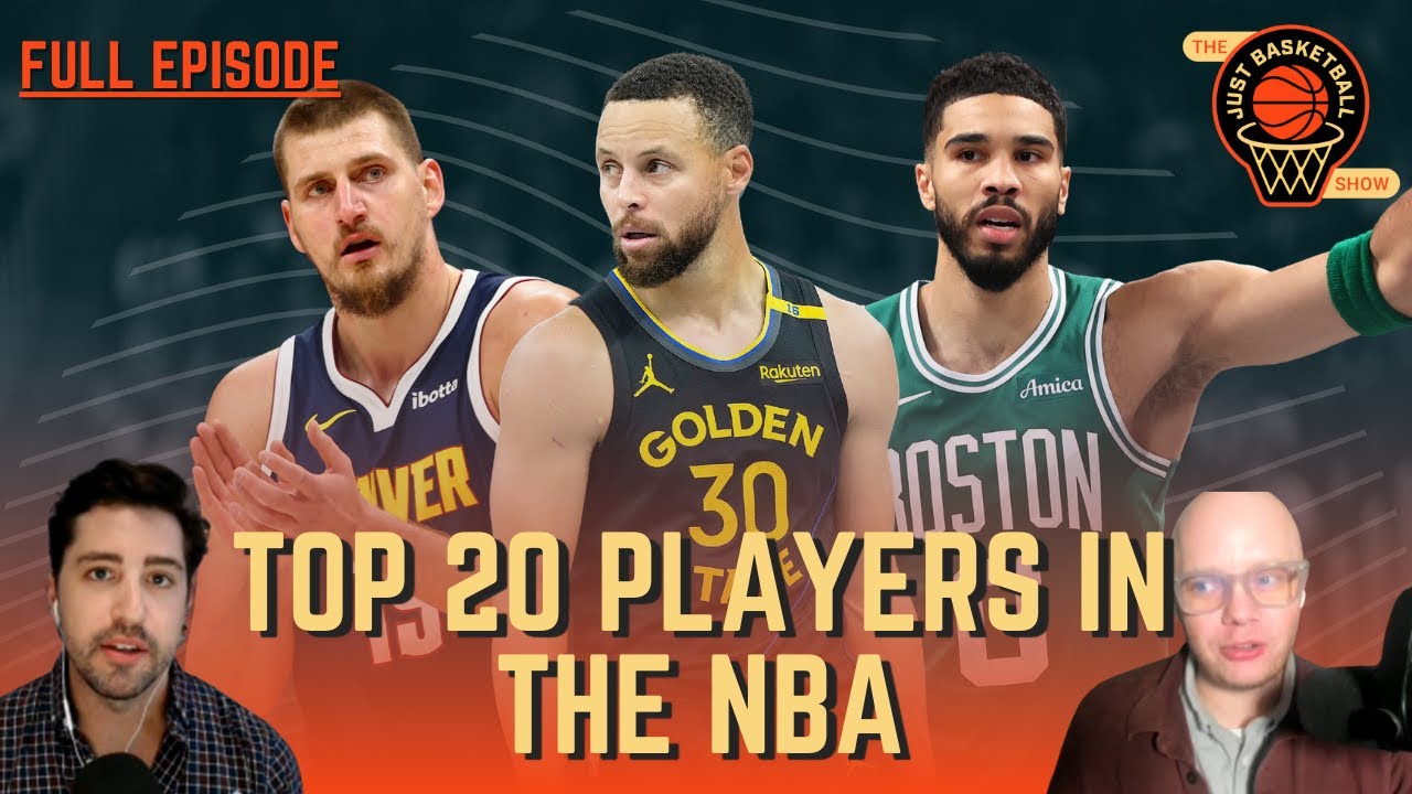 Checking in on Cooper Flagg and Ranking the NBA’s Top-20 Players - YouTube