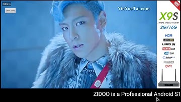 ZIDOO DigitalSignage DEMO for X9S/X8