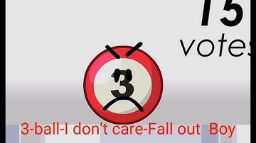 Villige of objects characters theme song