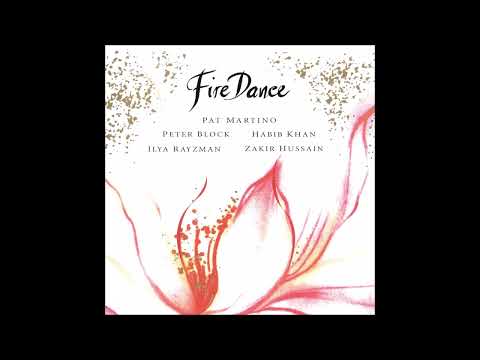 Pat Martino - FireDance (full album)