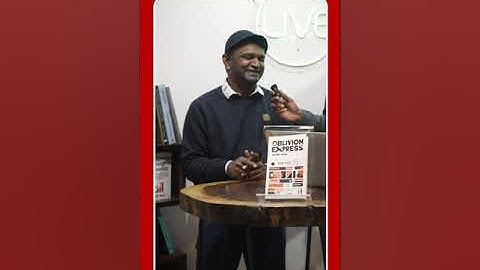 Book Talk with Notion Press: Amit Patil