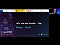 Desafia Singapore & Australia 2024 - Info Session (26 Mar 2024)