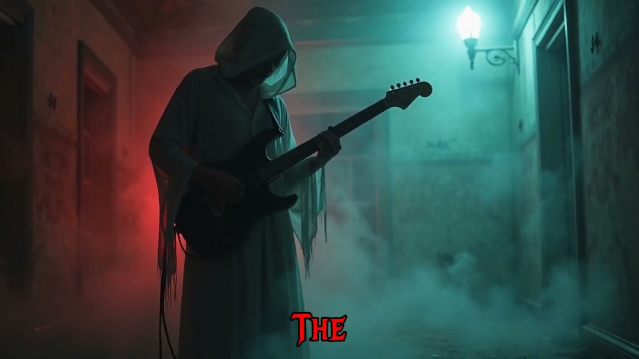 The Tune of Terror: Haunted Instruments Breaking the Silence