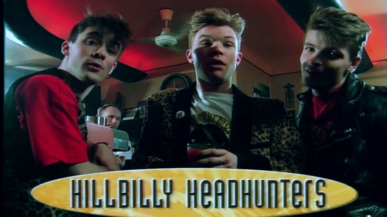 Hillbilly Headhunters (music video) - YouTube