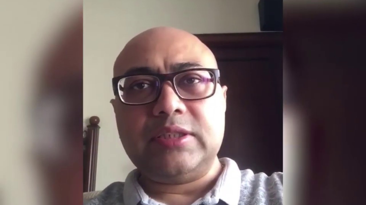 Mr Nandan Valia Director Nexus Petrochem Pvt Ltd Isha Plast Impex Pvt Ltd Youtube