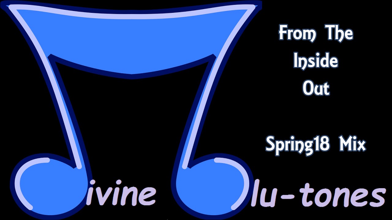 night monkey Divine blu-tones - From The Inside Out