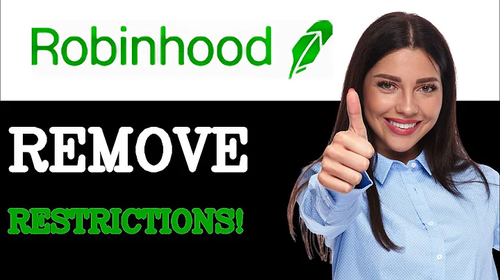 How To Remove Restriction On Robinhood (2025)