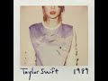 Taylor Swift How You Get A Girl Audio mp3
