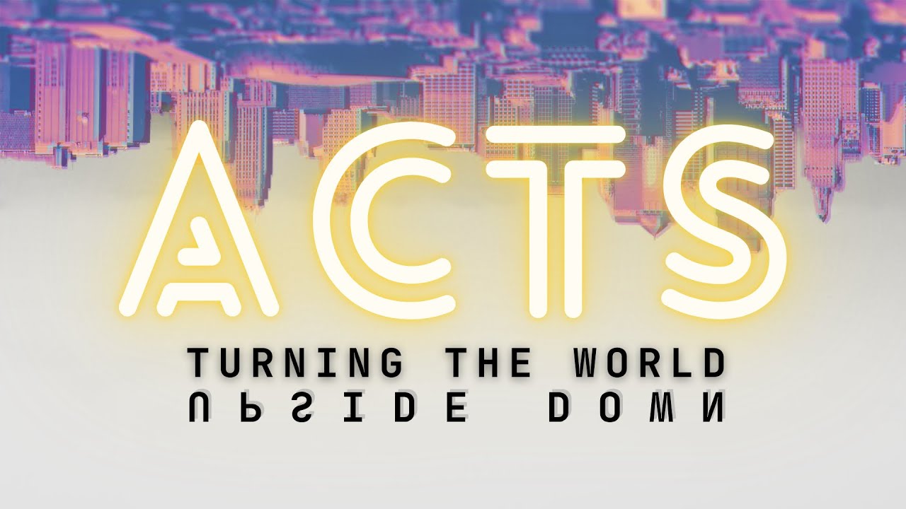 Acts 18:1-28 || Ben Lawrence