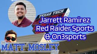 Texas Tech Insider Jarrett Ramirez breaks down the Brendan Sorsby Case, what's next for both parties