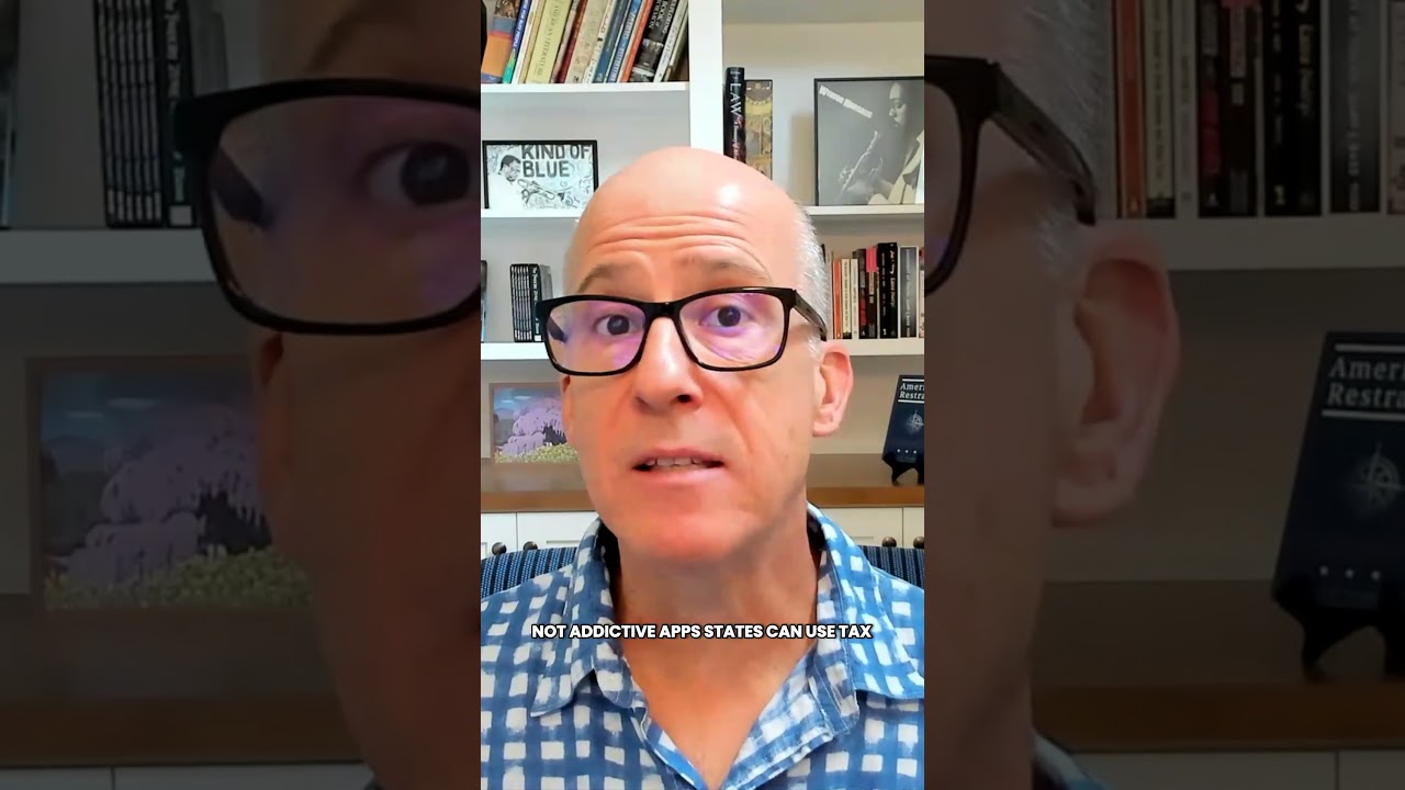 Fix Big Tech, Fix America