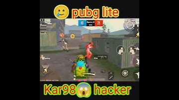 pubg mobile lite🥲hacker game play video karoo op pubg lite😈#status #youtubeshorts #shorts #pubglite