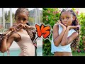Kulture Kiari Cephus VS Layla Joy Transformation 2026 🌟 From Baby To Now