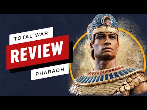 Total War: Pharaoh Review