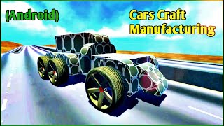 Car Manufacturing | Android gameplay screenshot 2