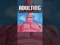 Adulting | Buu Bits (DragonBall Z Abridged)