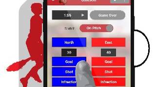 QuidScor: The New Scoring App for Quidditch screenshot 2
