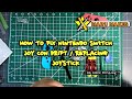 How to fix Nintendo Switch Joy Con Drifting issue / Replacing joystick on the Switch