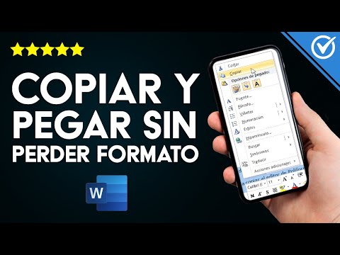 Cómo Copiar y Pegar en Word Imágenes y Textos con el Teclado sin Perder el Formato