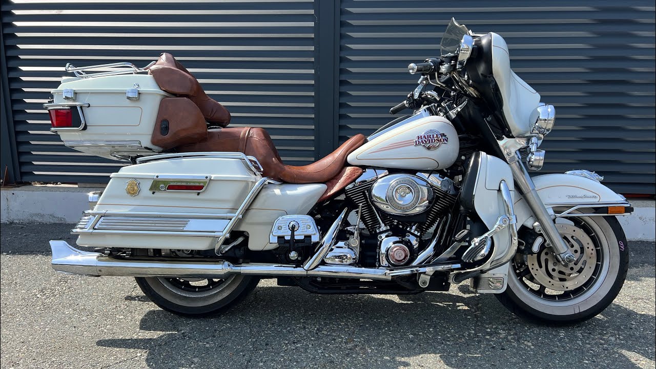 Harley-Davidson Electra Glide Ultra Classic 2007 год