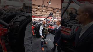 Alman Devi Horschun Standındaki Yenilikler.