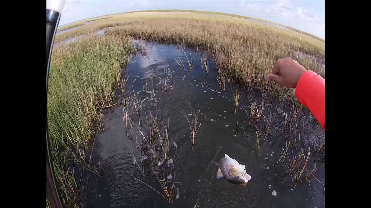Inshore Mafia - West Matagorda - Texas Slam