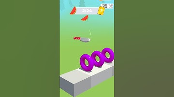 Slice It All Game! Satisfying ASMR slicing game #shorts #games #sliceltall