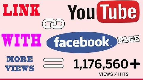 Link YouTube Channel to Facebook Page | automatically post youtube videos to facebook page