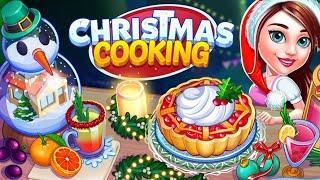 Christmas fever game/ best cooking game/ level 13/ burger🍔🍔 making/ Andriod gaming land screenshot 3