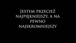 Miniatura del video "Łzy- Narcyz sie nazywam- tekst"