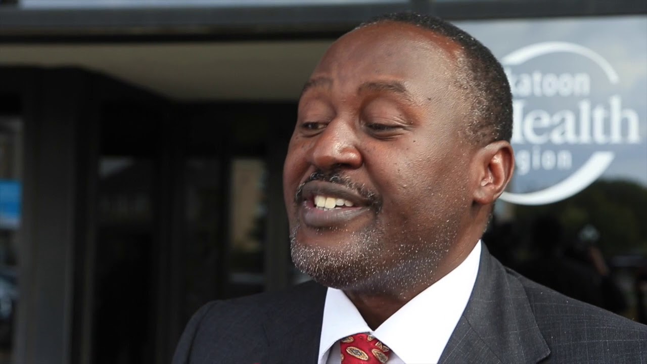 Video: AIDS rate drops in Saskatoon